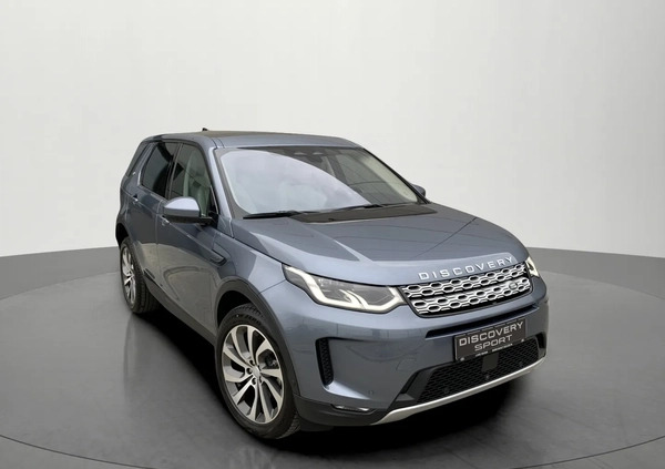 Land Rover Discovery Sport cena 249900 przebieg: 4000, rok produkcji 2023 z Uniejów małe 172